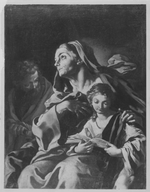 Sant'Anna, Gioacchino e Maria - Bavarian State Painting Collections